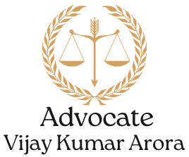 Advocate Vijay Kumar Arora